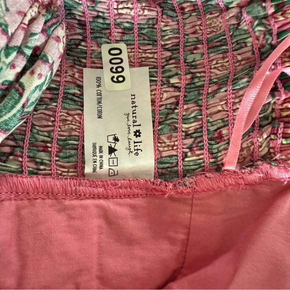 NWT Natural Life Women’s Summer Halter Top Size XS - Picture 7 of 7